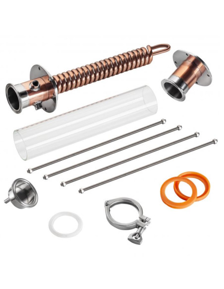 Самогонный аппарат Смакуй Алмаз Gold Pro на 3 дюйма, 100 л