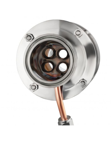 Самогонний апарат Смакуй Алмаз Gold Pro на 3...