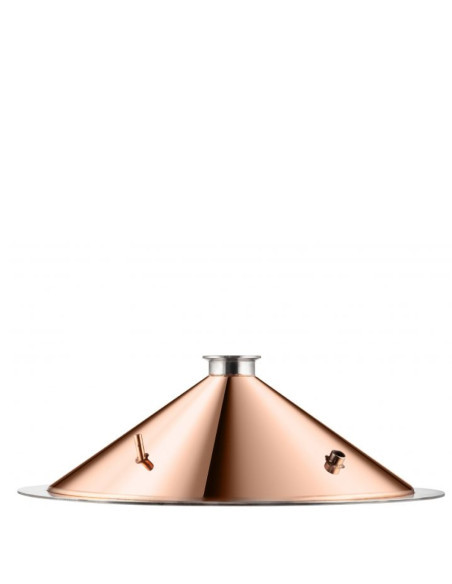 Самогонний апарат Смакуй Алмаз Gold Pro на 3 дюйми, 100 л