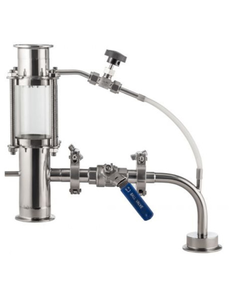 Самогонный аппарат Смакуй Алмаз 3 дюйма, 40 л