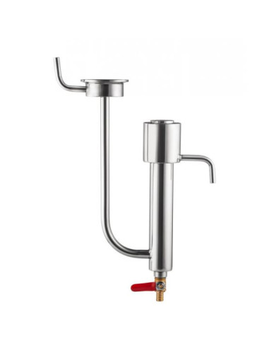 Самогонный аппарат Смакуй Алмаз 3 дюйма, 40 л