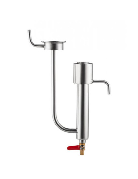 Самогонний апарат Смакуй Алмаз 3 дюйми, 40 л