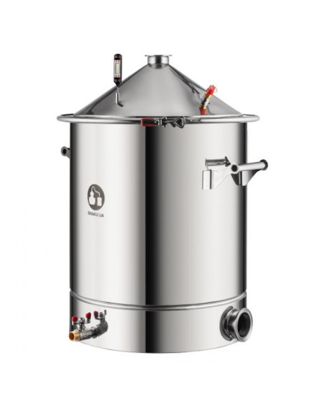 Самогонный аппарат Смакуй Алмаз 3 дюйма, 40 л