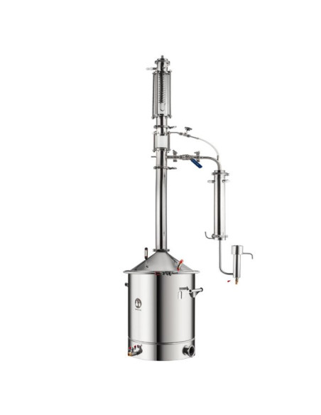 Самогонный аппарат Смакуй Алмаз 3 дюйма, 60 л