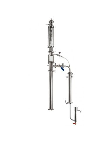 Самогонный аппарат Смакуй Алмаз 3 дюйма, 60 л