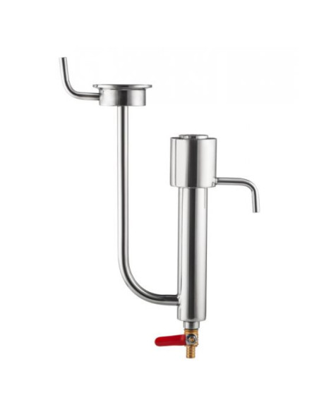 Самогонный аппарат Смакуй Алмаз 3 дюйма, 60 л