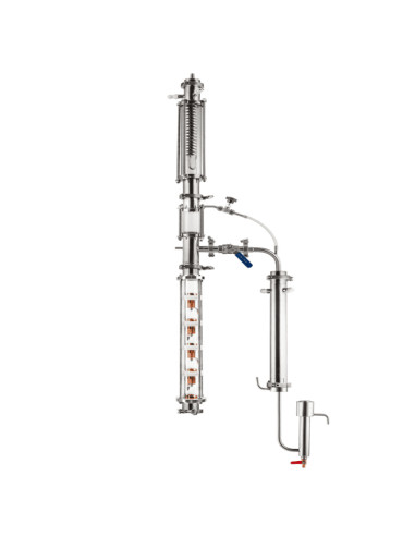 Самогонный аппарат Смакуй Алмаз 3 дюйма, 100 л