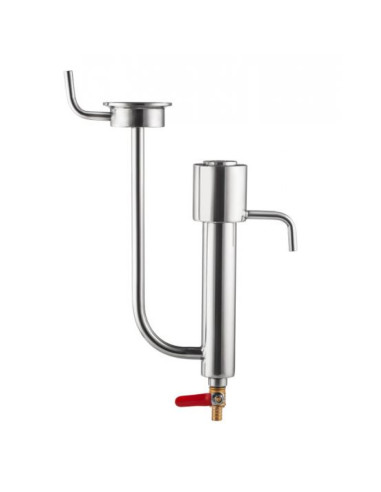 Самогонный аппарат Смакуй Алмаз 3 дюйма, 100 л