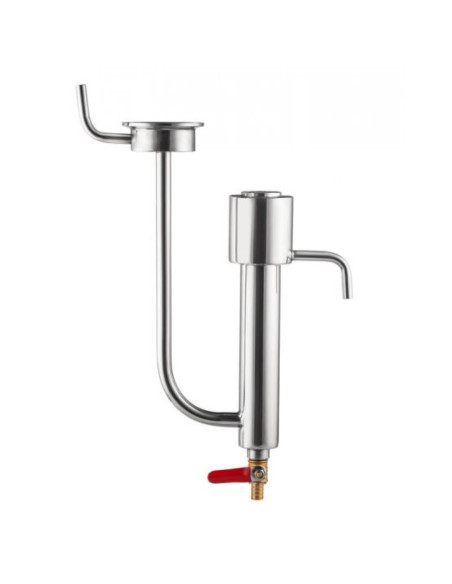 Самогонний апарат Смакуй Алмаз 3 дюйми, 100 л