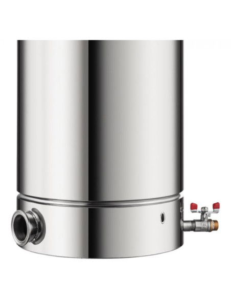 Самогонний апарат Смакуй Алмаз 3 дюйми, 100 л