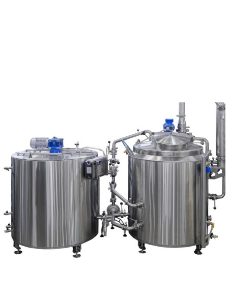 Варочный порядок Смакуй, 350 л