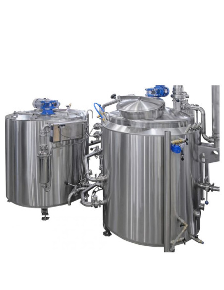 Варочный порядок Смакуй, 350 л