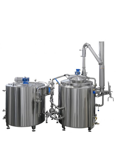 Варильний порядок Смакуй, 350 л