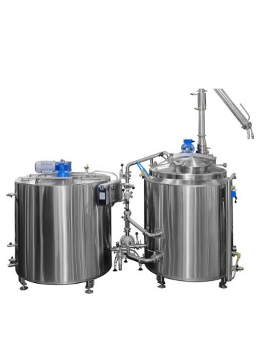 Варильний порядок Смакуй, 350 л