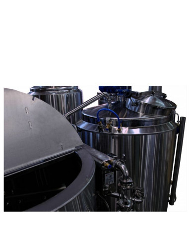 Варильний порядок Смакуй, 350 л