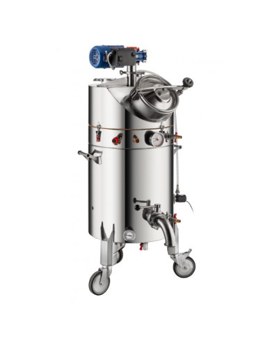 Пароводяний котел Смакуй ПВК, 60 л