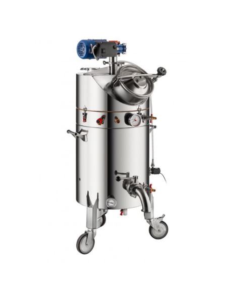 Пароводяной котел Смакуй ПВК, 60 л