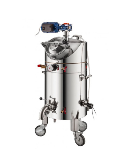 Пароводяний котел Смакуй ПВК, 60 л