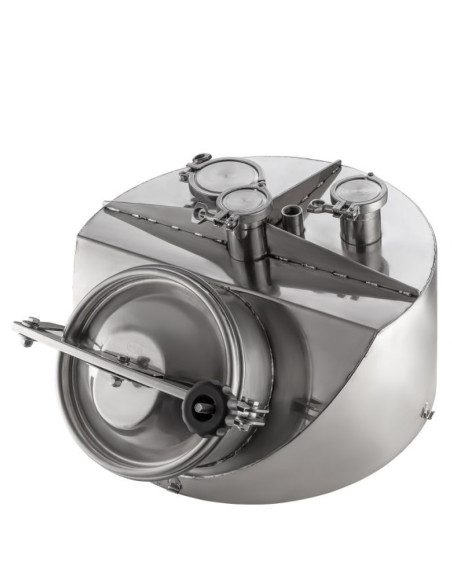 Пароводяний котел Смакуй ПВК, 60 л