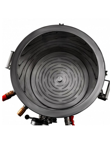 Пароводяний котел Смакуй ПВК, 60 л