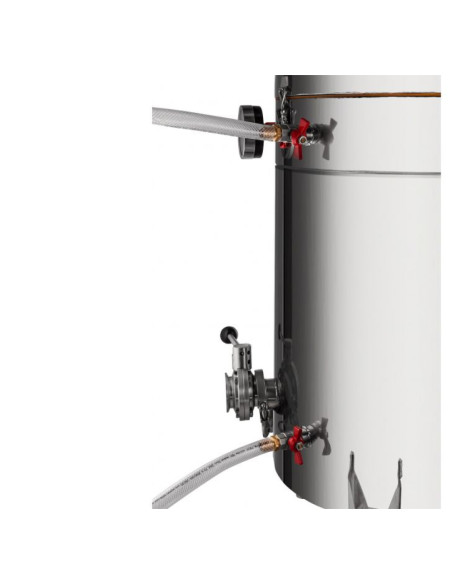 Пароводяной котел Смакуй ПВК, 60 л