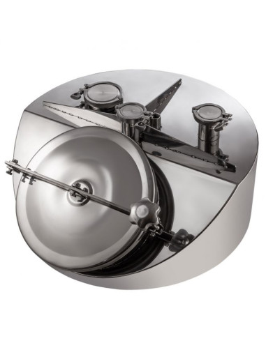 Пароводяной котел Смакуй ПВК, 100 л