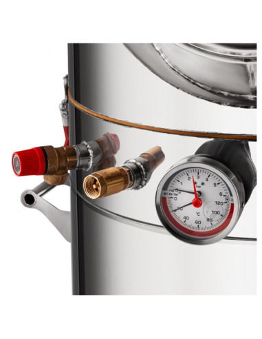 Пароводяной котел Смакуй ПВК, 100 л