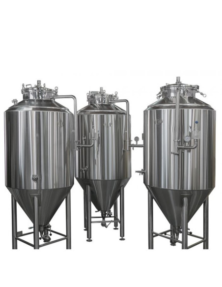 Цилиндро-конический танк (ЦКТ) 200