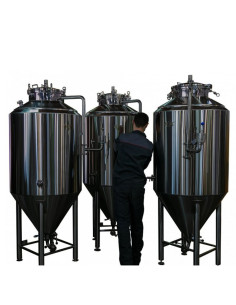 Циліндро-конічний танк (ЦКТ) 200 2