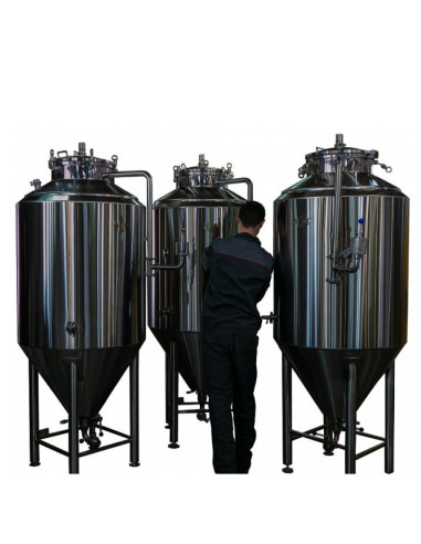 Циліндро-конічний танк (ЦКТ) 200