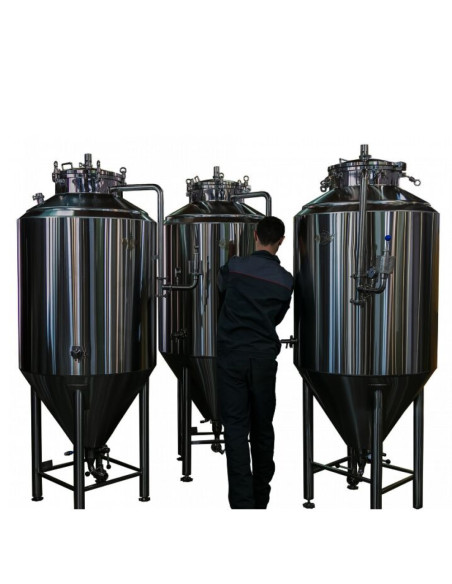 Циліндро-конічний танк (ЦКТ) 200