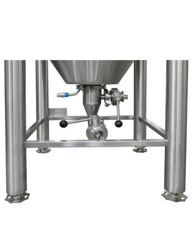 Цилиндро-конический танк (ЦКТ) 200