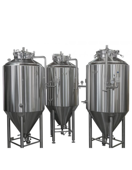 Циліндро-конічний танк (ЦКТ) 400