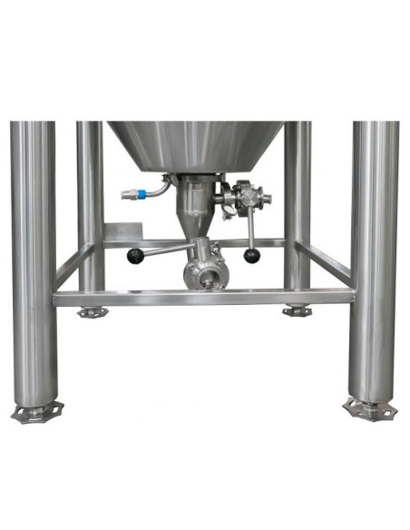 Циліндро-конічний танк (ЦКТ) 400