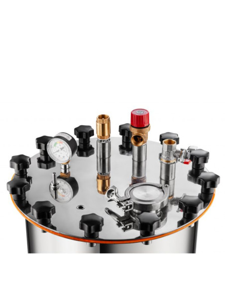 Автоклав Смакуй Універсальний на 21 банку