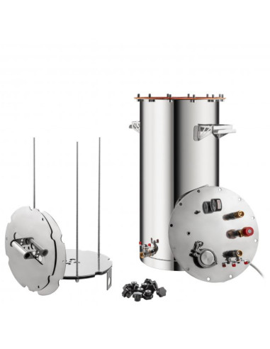 Автоклав Смакуй Універсальний на 21 банку