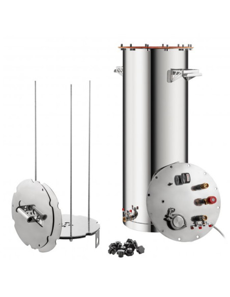 Автоклав Смакуй Універсальний на 35 банок