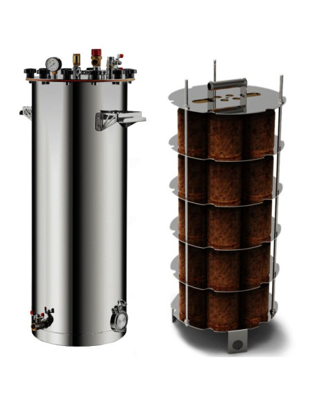 Автоклав Смакуй Універсальний на 35 банок