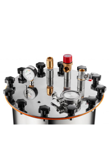 Автоклав Смакуй Універсальний на 14 банок