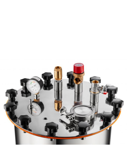 Автоклав Смакуй Универсальный на 14 банок