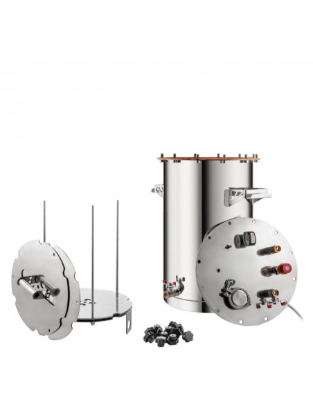 Автоклав Смакуй Універсальний на 14 банок