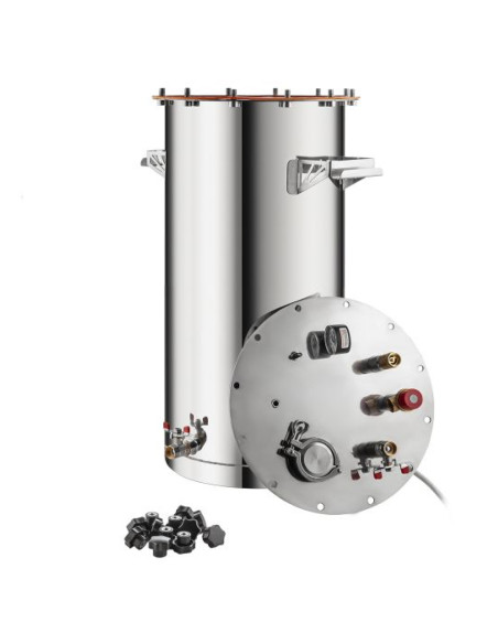 Автоклав Смакуй Електро на 21 банку