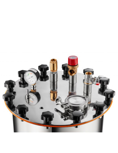 Автоклав Смакуй Електро на 21 банку