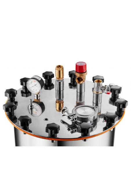 Автоклав Смакуй Електро на 21 банку