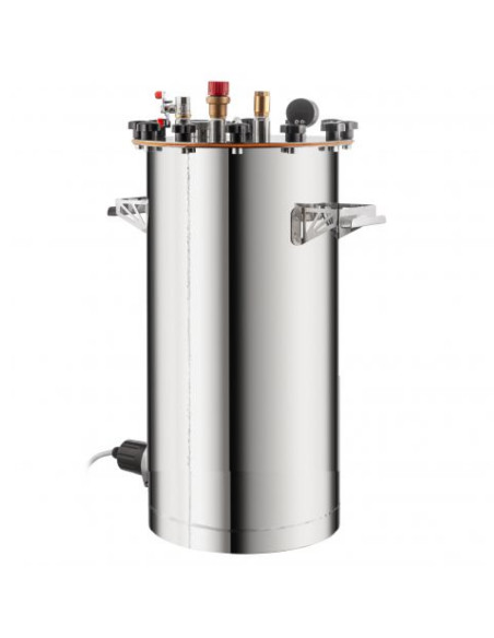 Автоклав Смакуй Електро на 21 банку