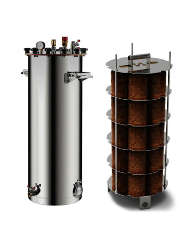 Автоклав Смакуй Кассетный на 35 банок