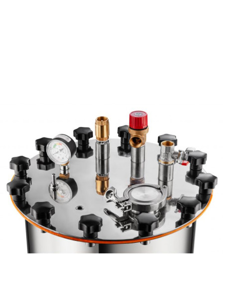 Автоклав Смакуй Кассетный на 35 банок