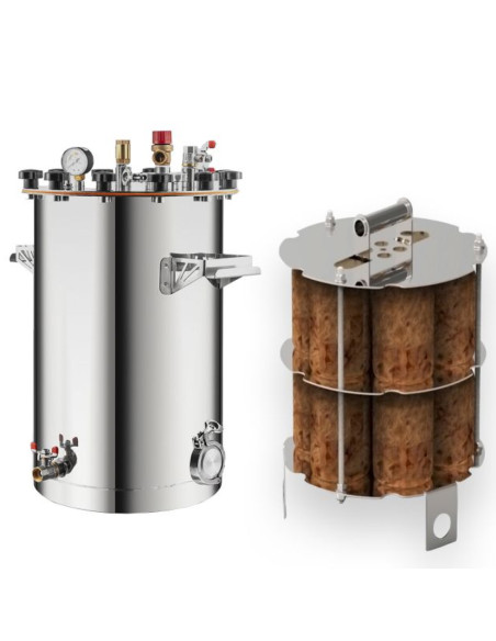 Автоклав Смакуй Касетний на 14 банок