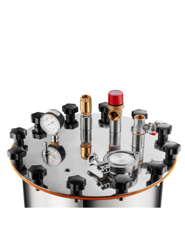 Автоклав Смакуй Кассетный на 14 банок