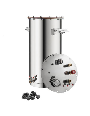 Автоклав Смакуй Домашний на 21 банку